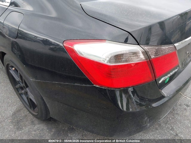 Продажа на аукционе авто 2015 Honda Accord Lx, vin: 1HGCR2F30FA809289, номер лота: 40067613