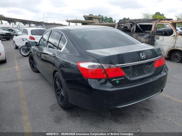 Продажа на аукционе авто 2015 Honda Accord Lx, vin: 1HGCR2F30FA809289, номер лота: 40067613