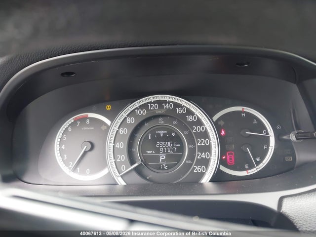 Продажа на аукционе авто 2015 Honda Accord Lx, vin: 1HGCR2F30FA809289, номер лота: 40067613