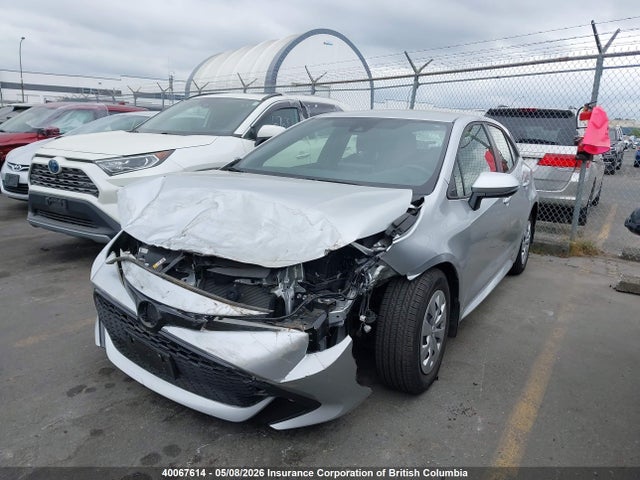 JTNK4MBE5N3164679 Toyota COROLLA SE