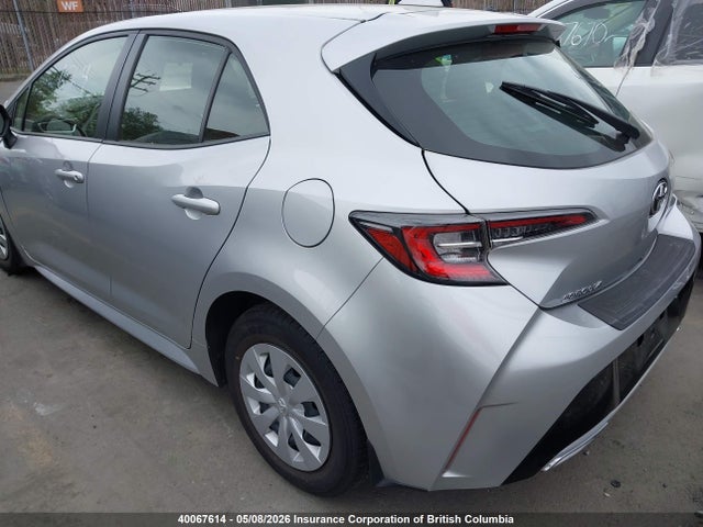 JTNK4MBE5N3164679 Toyota COROLLA SE