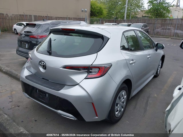 JTNK4MBE5N3164679 Toyota COROLLA SE