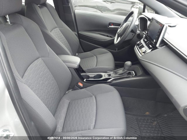 JTNK4MBE5N3164679 Toyota COROLLA SE