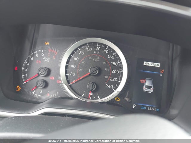 JTNK4MBE5N3164679 Toyota COROLLA SE
