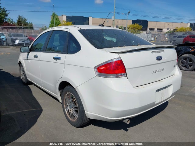 Продажа на аукционе авто 2010 Ford Focus, vin: 1FAHP3FN2AW243817, номер лота: 40067615