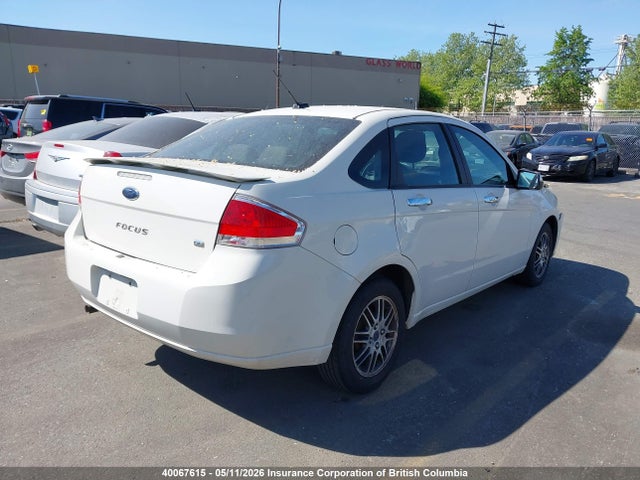Продажа на аукционе авто 2010 Ford Focus, vin: 1FAHP3FN2AW243817, номер лота: 40067615