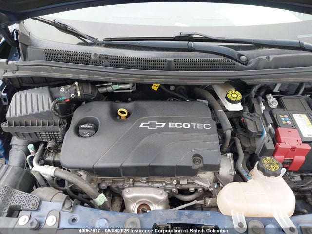 2022 Chevrolet Spark მანქანა იყიდება აუქციონზე, vin: KL8CD6SA5NC006868, აუქციონის ნომერი: 40067617