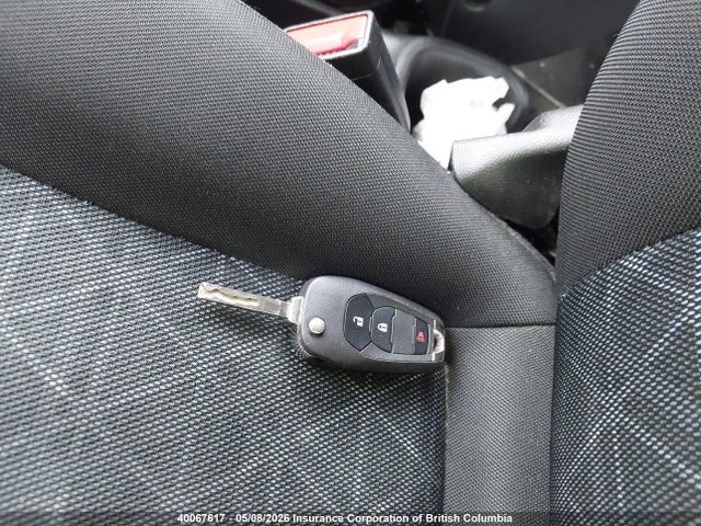 2022 Chevrolet Spark მანქანა იყიდება აუქციონზე, vin: KL8CD6SA5NC006868, აუქციონის ნომერი: 40067617