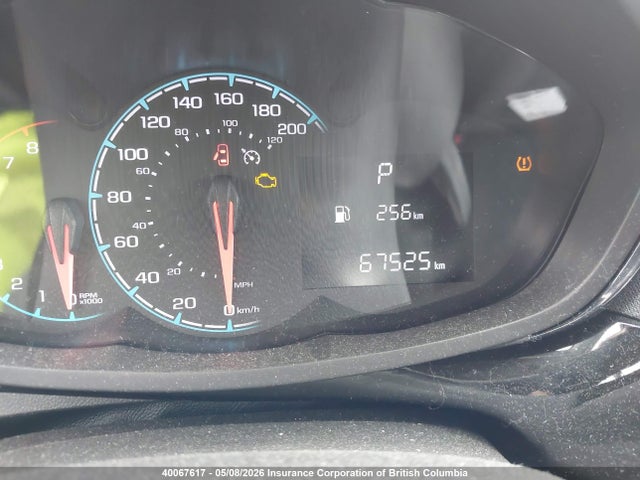 2022 Chevrolet Spark მანქანა იყიდება აუქციონზე, vin: KL8CD6SA5NC006868, აუქციონის ნომერი: 40067617