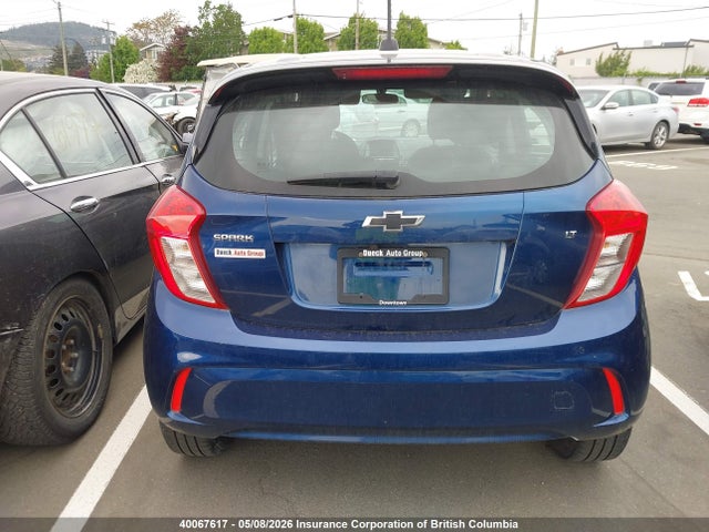 2022 Chevrolet Spark მანქანა იყიდება აუქციონზე, vin: KL8CD6SA5NC006868, აუქციონის ნომერი: 40067617