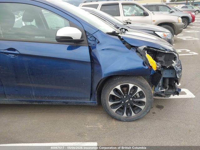 2022 Chevrolet Spark მანქანა იყიდება აუქციონზე, vin: KL8CD6SA5NC006868, აუქციონის ნომერი: 40067617