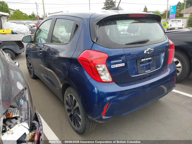 2022 Chevrolet Spark მანქანა იყიდება აუქციონზე, vin: KL8CD6SA5NC006868, აუქციონის ნომერი: 40067617