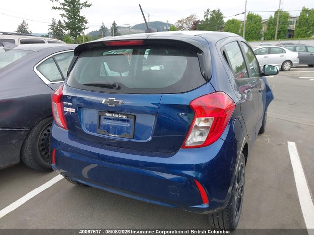 2022 Chevrolet Spark მანქანა იყიდება აუქციონზე, vin: KL8CD6SA5NC006868, აუქციონის ნომერი: 40067617