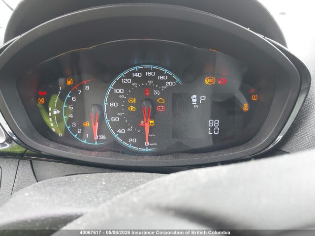2022 Chevrolet Spark მანქანა იყიდება აუქციონზე, vin: KL8CD6SA5NC006868, აუქციონის ნომერი: 40067617