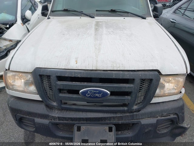 2010 Ford Ranger Xl მანქანა იყიდება აუქციონზე, vin: 1FTKR4ED0APA54084, აუქციონის ნომერი: 40067618