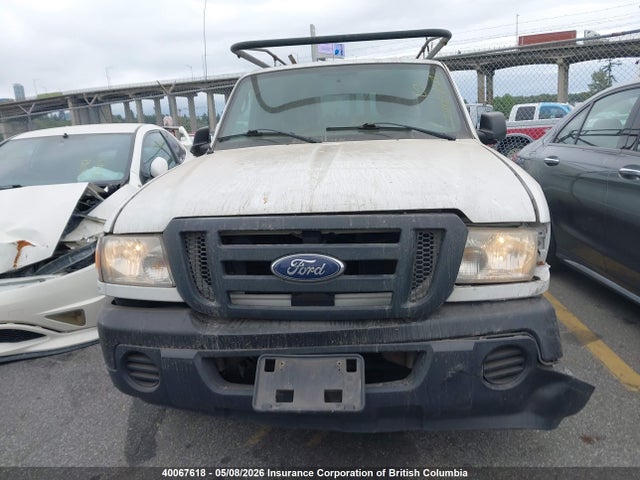 2010 Ford Ranger Xl მანქანა იყიდება აუქციონზე, vin: 1FTKR4ED0APA54084, აუქციონის ნომერი: 40067618