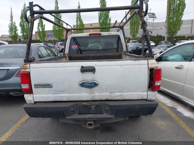 2010 Ford Ranger Xl მანქანა იყიდება აუქციონზე, vin: 1FTKR4ED0APA54084, აუქციონის ნომერი: 40067618