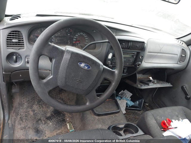 2010 Ford Ranger Xl მანქანა იყიდება აუქციონზე, vin: 1FTKR4ED0APA54084, აუქციონის ნომერი: 40067618