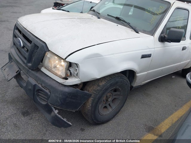 2010 Ford Ranger Xl მანქანა იყიდება აუქციონზე, vin: 1FTKR4ED0APA54084, აუქციონის ნომერი: 40067618
