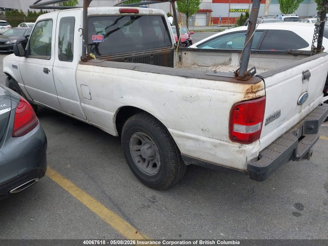 2010 Ford Ranger Xl მანქანა იყიდება აუქციონზე, vin: 1FTKR4ED0APA54084, აუქციონის ნომერი: 40067618