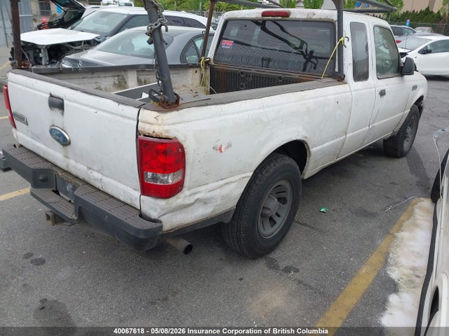 2010 Ford Ranger Xl მანქანა იყიდება აუქციონზე, vin: 1FTKR4ED0APA54084, აუქციონის ნომერი: 40067618