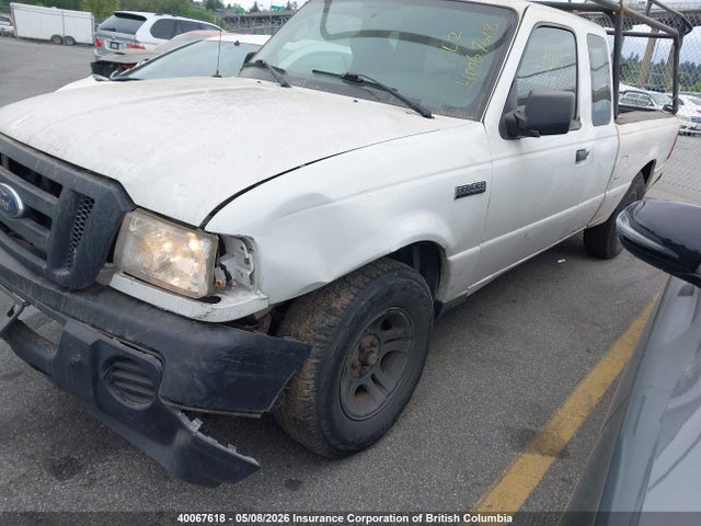 2010 Ford Ranger Xl მანქანა იყიდება აუქციონზე, vin: 1FTKR4ED0APA54084, აუქციონის ნომერი: 40067618