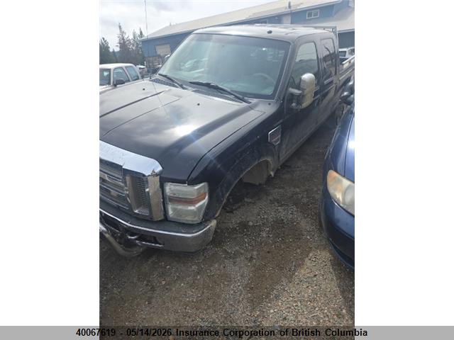 Продажа на аукционе авто 2008 Ford F350, vin: 1FTWW31R08EC77222, номер лота: 40067619
