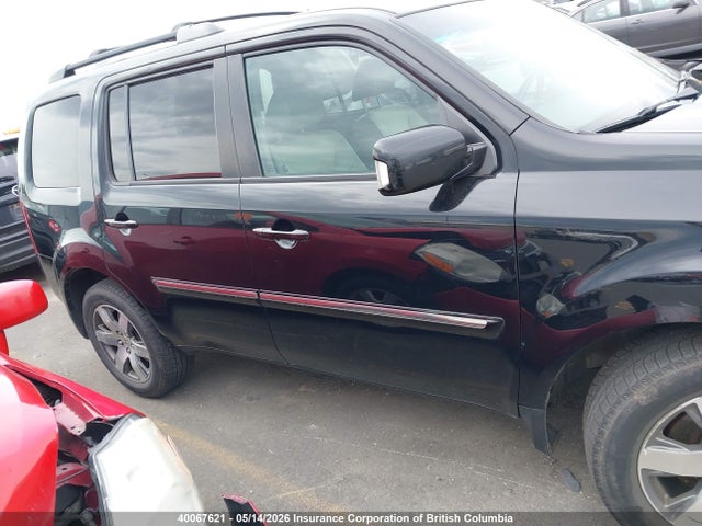 Aukcja sprzedaży 2014 Honda Pilot, vin: 5FNYF4H92EB503078, numer aukcji: 40067621