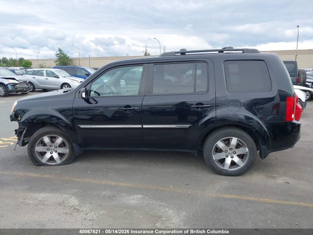 Aukcja sprzedaży 2014 Honda Pilot, vin: 5FNYF4H92EB503078, numer aukcji: 40067621