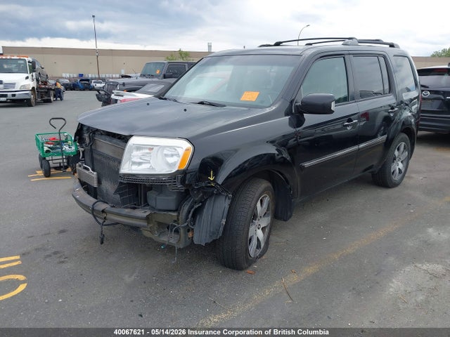 Aukcja sprzedaży 2014 Honda Pilot, vin: 5FNYF4H92EB503078, numer aukcji: 40067621
