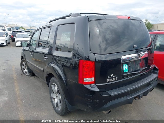 Aukcja sprzedaży 2014 Honda Pilot, vin: 5FNYF4H92EB503078, numer aukcji: 40067621