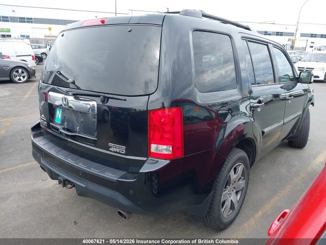 Aukcja sprzedaży 2014 Honda Pilot, vin: 5FNYF4H92EB503078, numer aukcji: 40067621