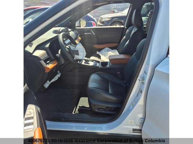 Aukcja sprzedaży 2023 Mitsubishi Outlander Gt/gt Premium, vin: JA4J4VA81PZ602349, numer aukcji: 40067623