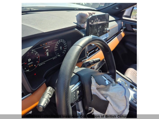 Aukcja sprzedaży 2023 Mitsubishi Outlander Gt/gt Premium, vin: JA4J4VA81PZ602349, numer aukcji: 40067623