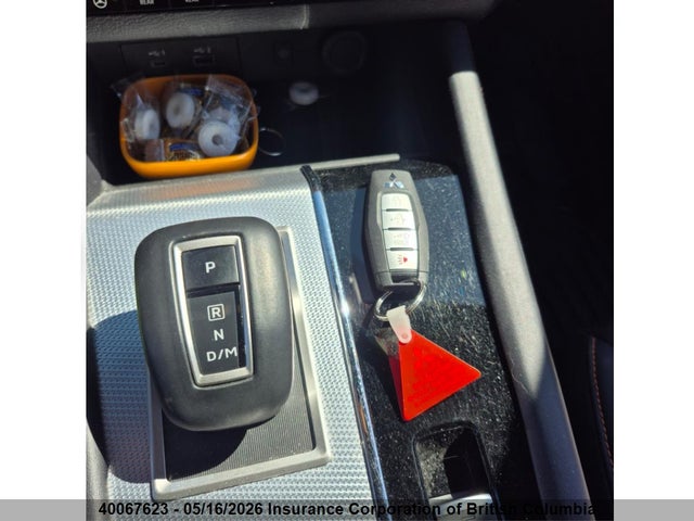 Aukcja sprzedaży 2023 Mitsubishi Outlander Gt/gt Premium, vin: JA4J4VA81PZ602349, numer aukcji: 40067623