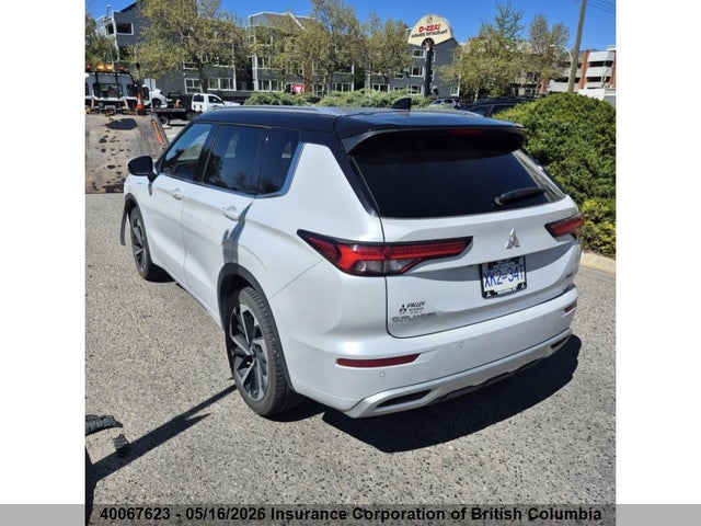 Aukcja sprzedaży 2023 Mitsubishi Outlander Gt/gt Premium, vin: JA4J4VA81PZ602349, numer aukcji: 40067623