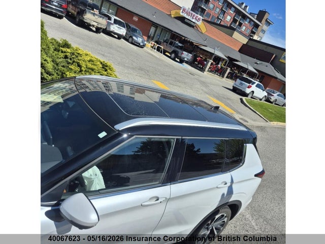 Aukcja sprzedaży 2023 Mitsubishi Outlander Gt/gt Premium, vin: JA4J4VA81PZ602349, numer aukcji: 40067623