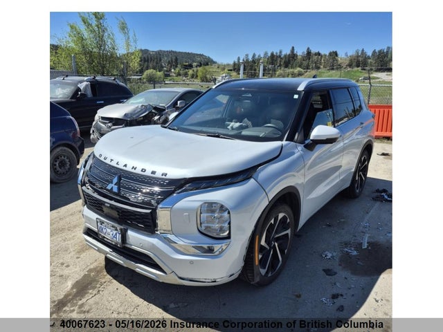 Aukcja sprzedaży 2023 Mitsubishi Outlander Gt/gt Premium, vin: JA4J4VA81PZ602349, numer aukcji: 40067623