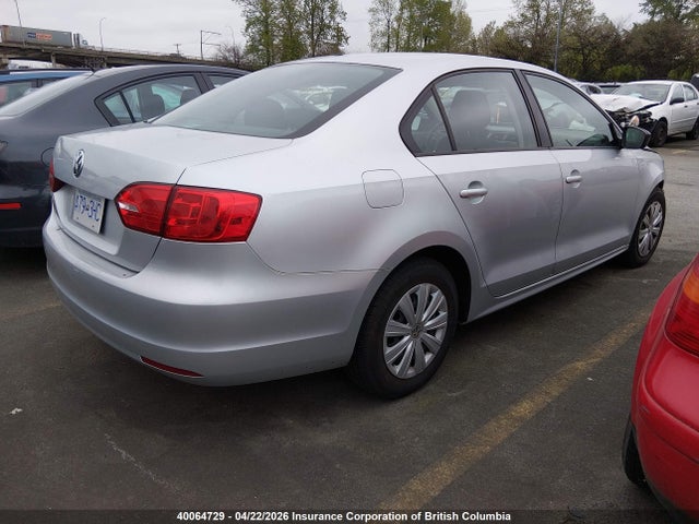 2013 Volkswagen Jetta S მანქანა იყიდება აუქციონზე, vin: 3VW2K7AJ9DM306598, აუქციონის ნომერი: 40064729