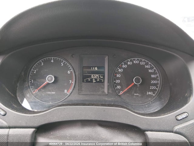 2013 Volkswagen Jetta S მანქანა იყიდება აუქციონზე, vin: 3VW2K7AJ9DM306598, აუქციონის ნომერი: 40064729