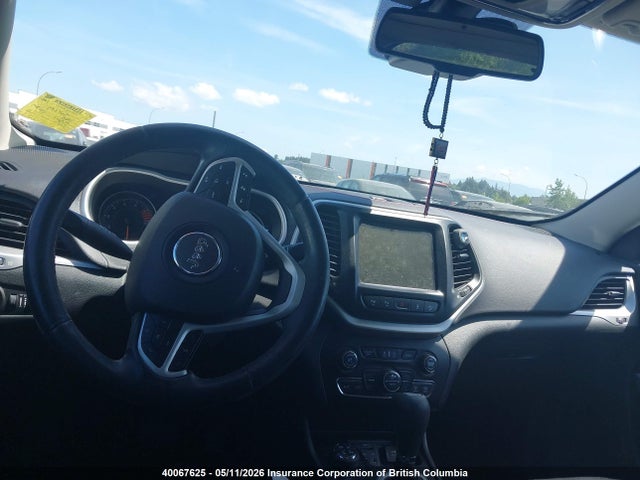 Aukcja sprzedaży 2018 Jeep Cherokee Trailhawk, vin: 1C4PJMBX7JD514757, numer aukcji: 40067625