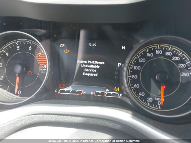 Aukcja sprzedaży 2018 Jeep Cherokee Trailhawk, vin: 1C4PJMBX7JD514757, numer aukcji: 40067625