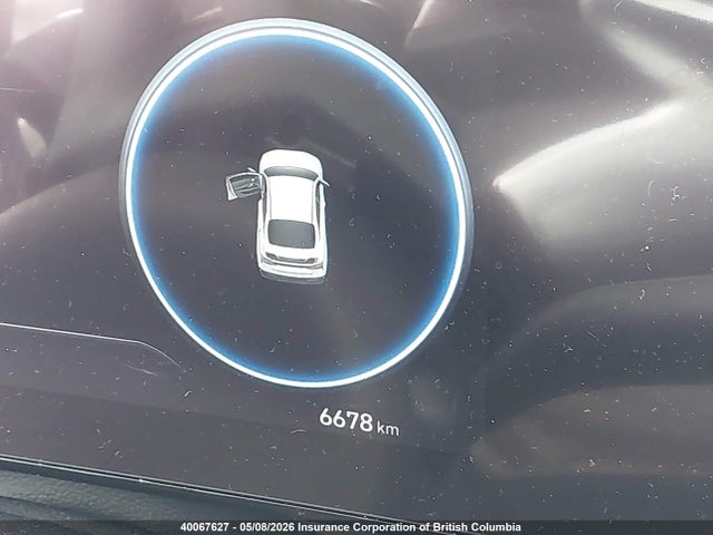 2025 Hyundai Elantra N Dct მანქანა იყიდება აუქციონზე, vin: KMHLW4DK2SU031711, აუქციონის ნომერი: 40067627