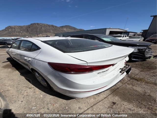 KMHD84LF2JU676098 Hyundai Elantra Sel/value/limited