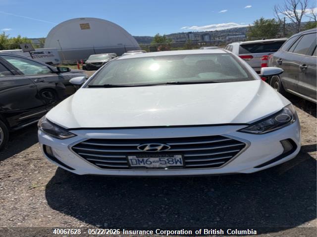 KMHD84LF2JU676098 Hyundai Elantra Sel/value/limited