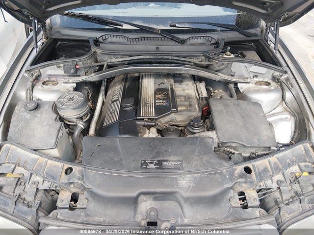 Продажа на аукционе авто 2004 Bmw X3 2.5i, vin: WBXPA73404WC40595, номер лота: 40065978