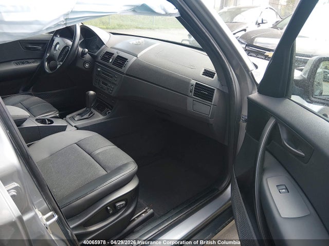 Продажа на аукционе авто 2004 Bmw X3 2.5i, vin: WBXPA73404WC40595, номер лота: 40065978