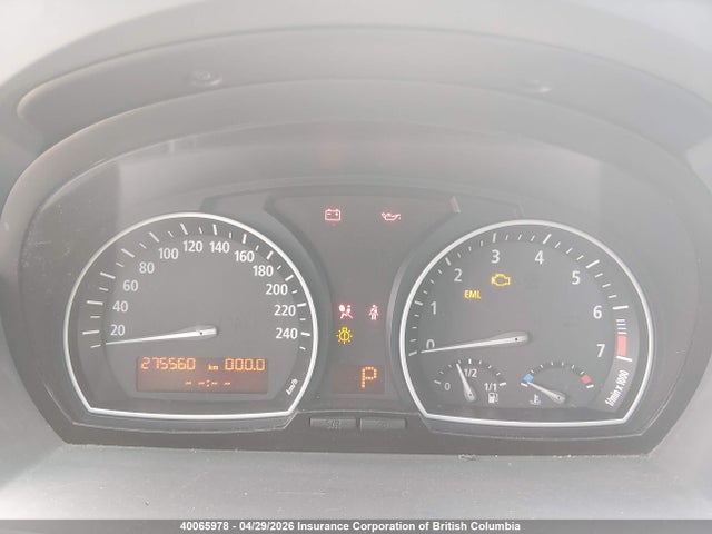Продажа на аукционе авто 2004 Bmw X3 2.5i, vin: WBXPA73404WC40595, номер лота: 40065978