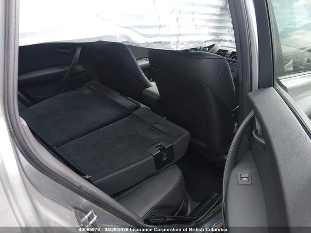 Продажа на аукционе авто 2004 Bmw X3 2.5i, vin: WBXPA73404WC40595, номер лота: 40065978