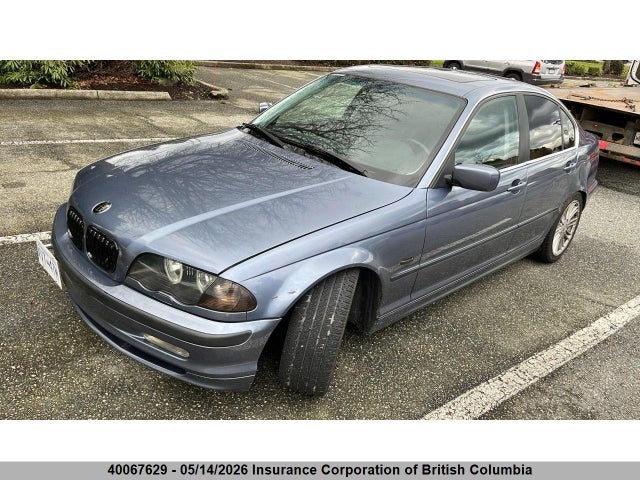 1999 Bmw 328i მანქანა იყიდება აუქციონზე, vin: WBAAM5335XFR04992, აუქციონის ნომერი: 40067629